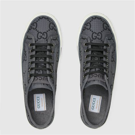 gucci tennis 1977 men|gucci tennis 1977 ripstop sneaker.